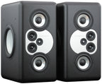 Barefoot Sound MiniMain12 4-Way Active Studio Monitor - Pair