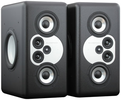 Barefoot Sound MiniMain12 4-Way Active Studio Monitor - Pair