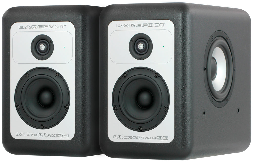 Barefoot Sound MicroMain35 Gen2 - Pair