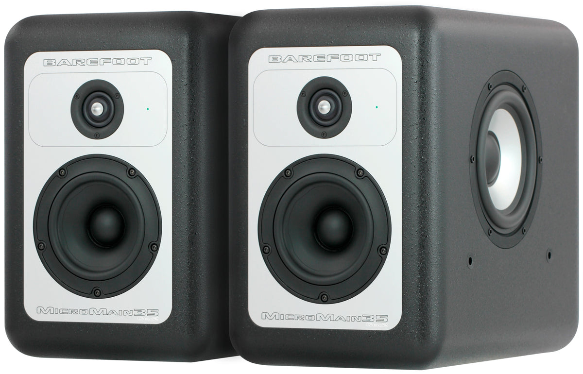 Barefoot Sound MicroMain35 Gen2 - Pair