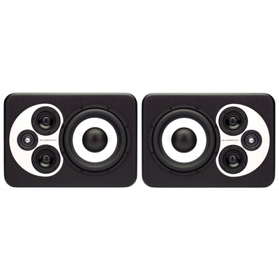 Barefoot Sound MicroMain45 3-Way Active Studio Monitor - Pair