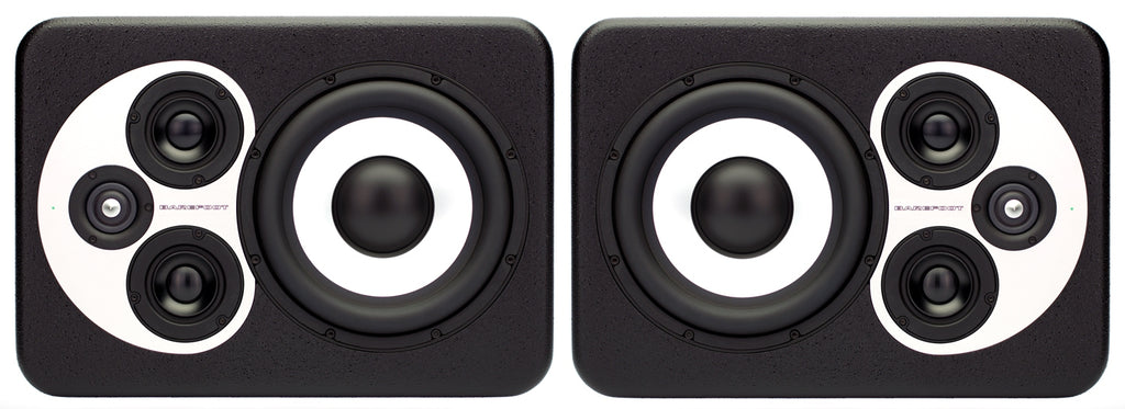 Barefoot Sound MicroMain45 3-Way Active Studio Monitor - Pair