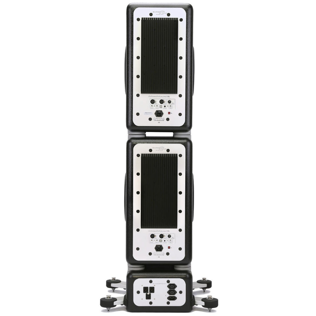 Barefoot Sound MasterStack12 4.5-Way Active Monitor Tower - Pair with Handles