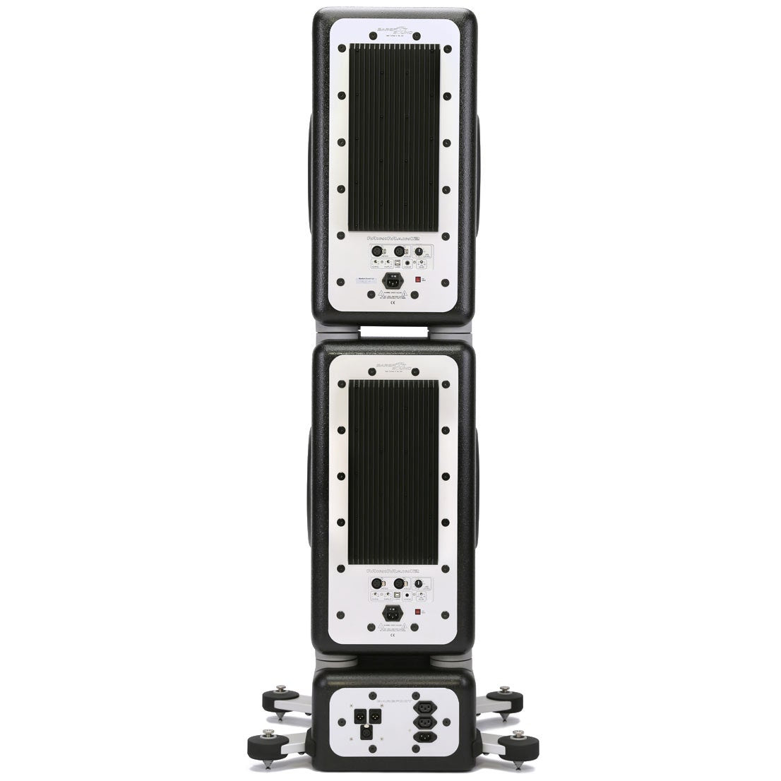 Barefoot Sound MasterStack12 4.5-Way Active Monitor Tower - Pair