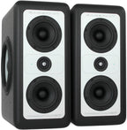 Barefoot Sound MicroMain 27 2nd Gen. Pair #628/627 (Used)
