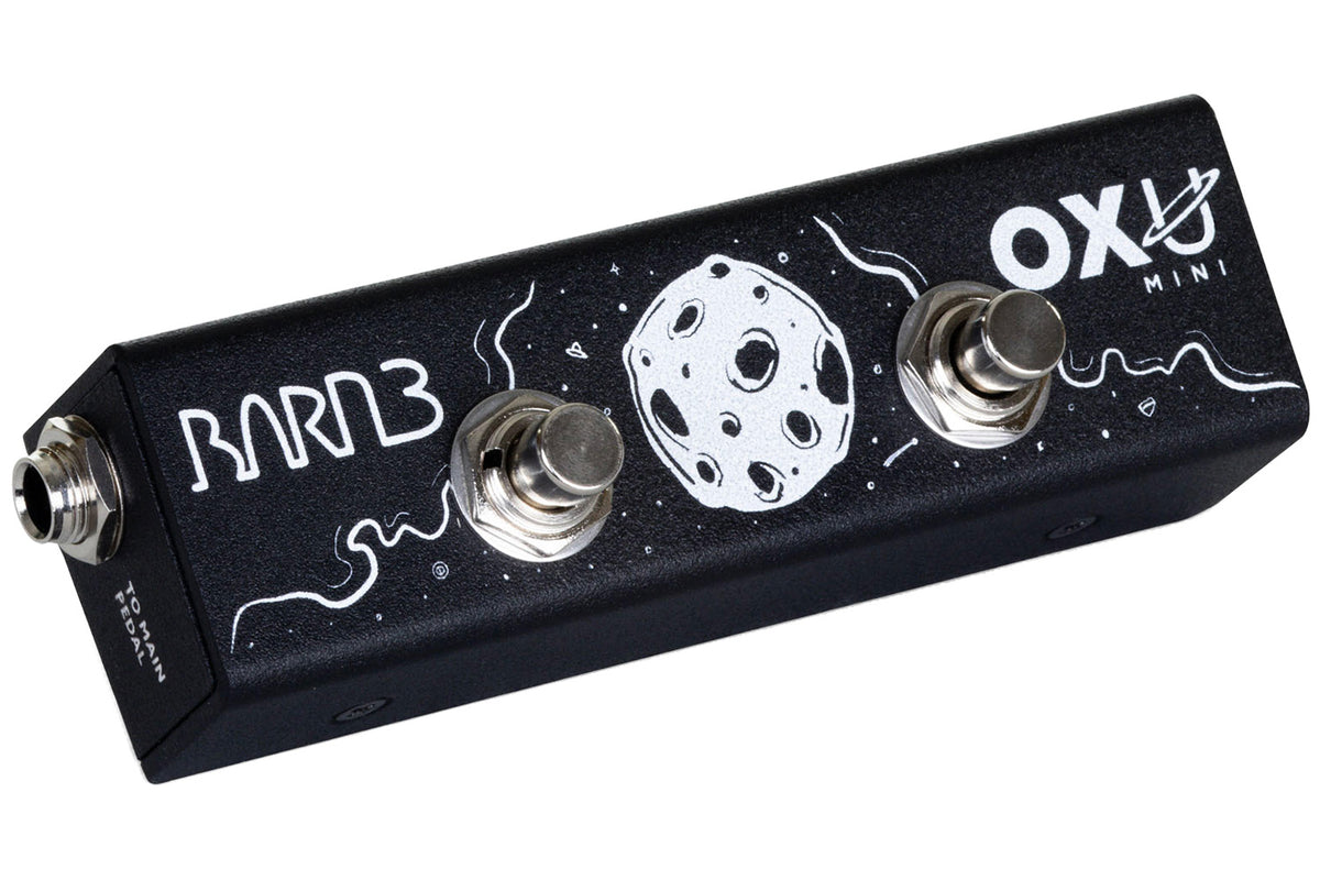 Barn3 OXU Mini Auxiliary Switch Pedal