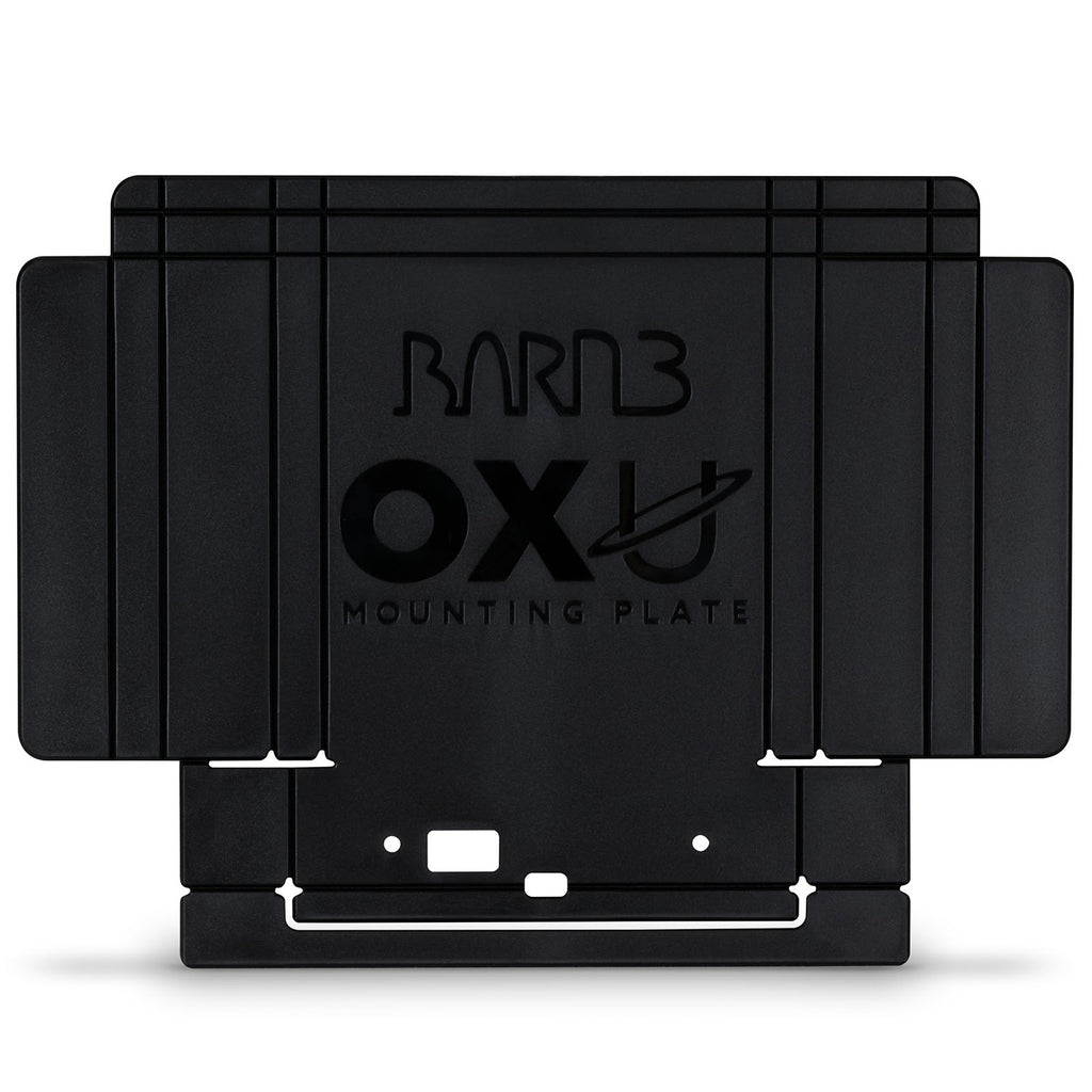 Barn3 OXU Mounting Plate for OXU Auxiliary Switches
