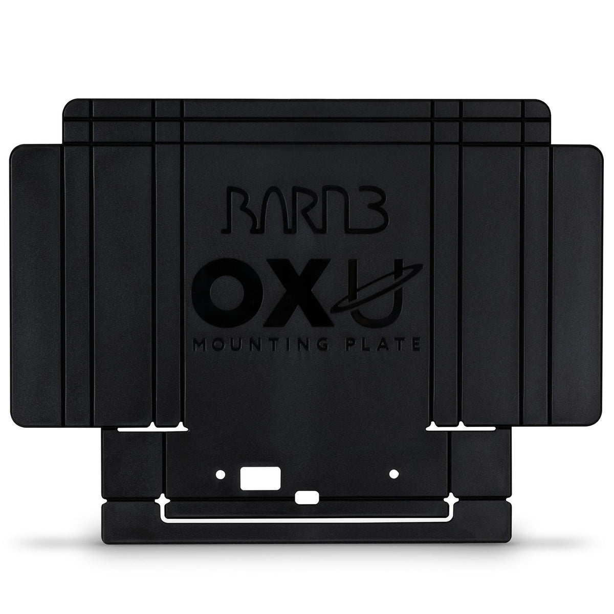 Barn3 OXU Mounting Plate for OXU Auxiliary Switches