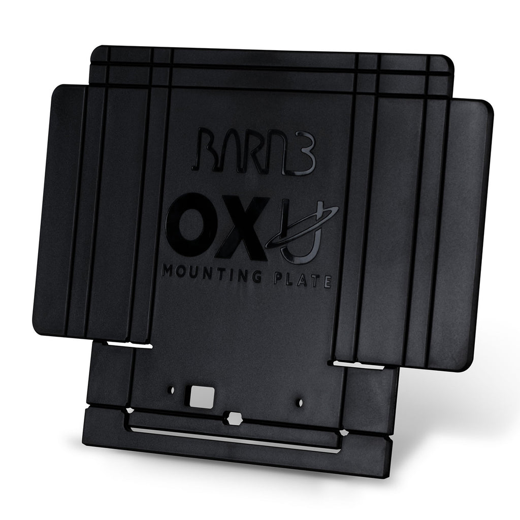 Barn3 OXU Mounting Plate for OXU Auxiliary Switches
