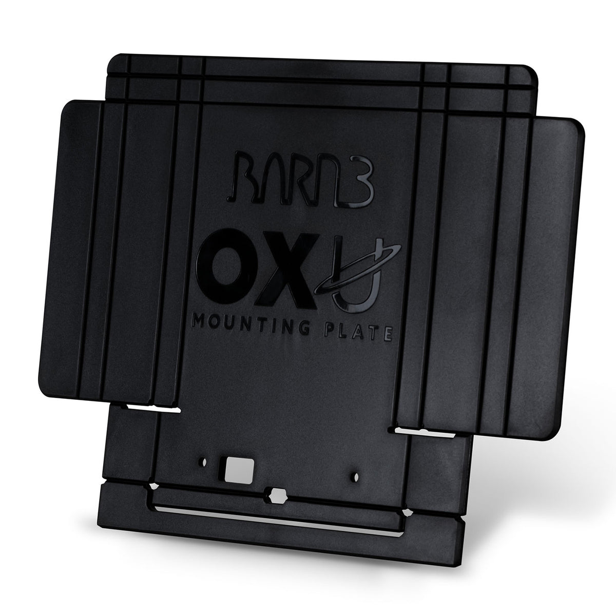 Barn3 OXU Mounting Plate for OXU Auxiliary Switches