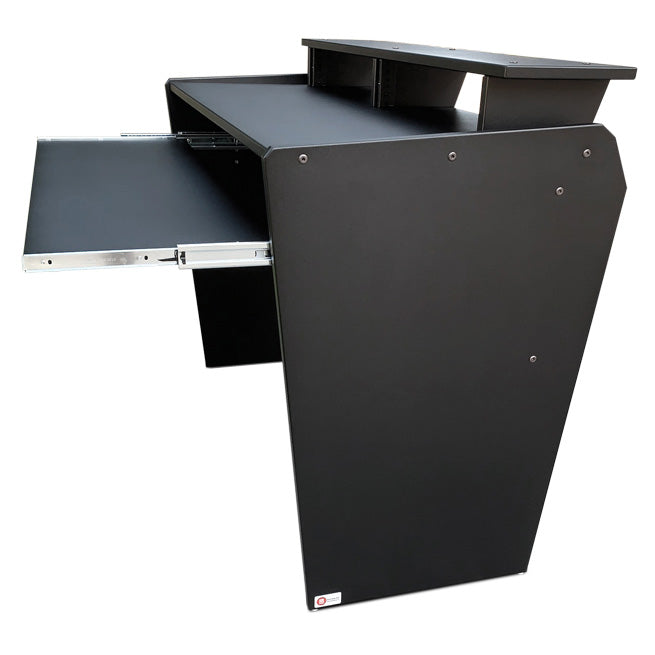 Bazel Studio Desk Raystag 61-Key Studio Desk - Black