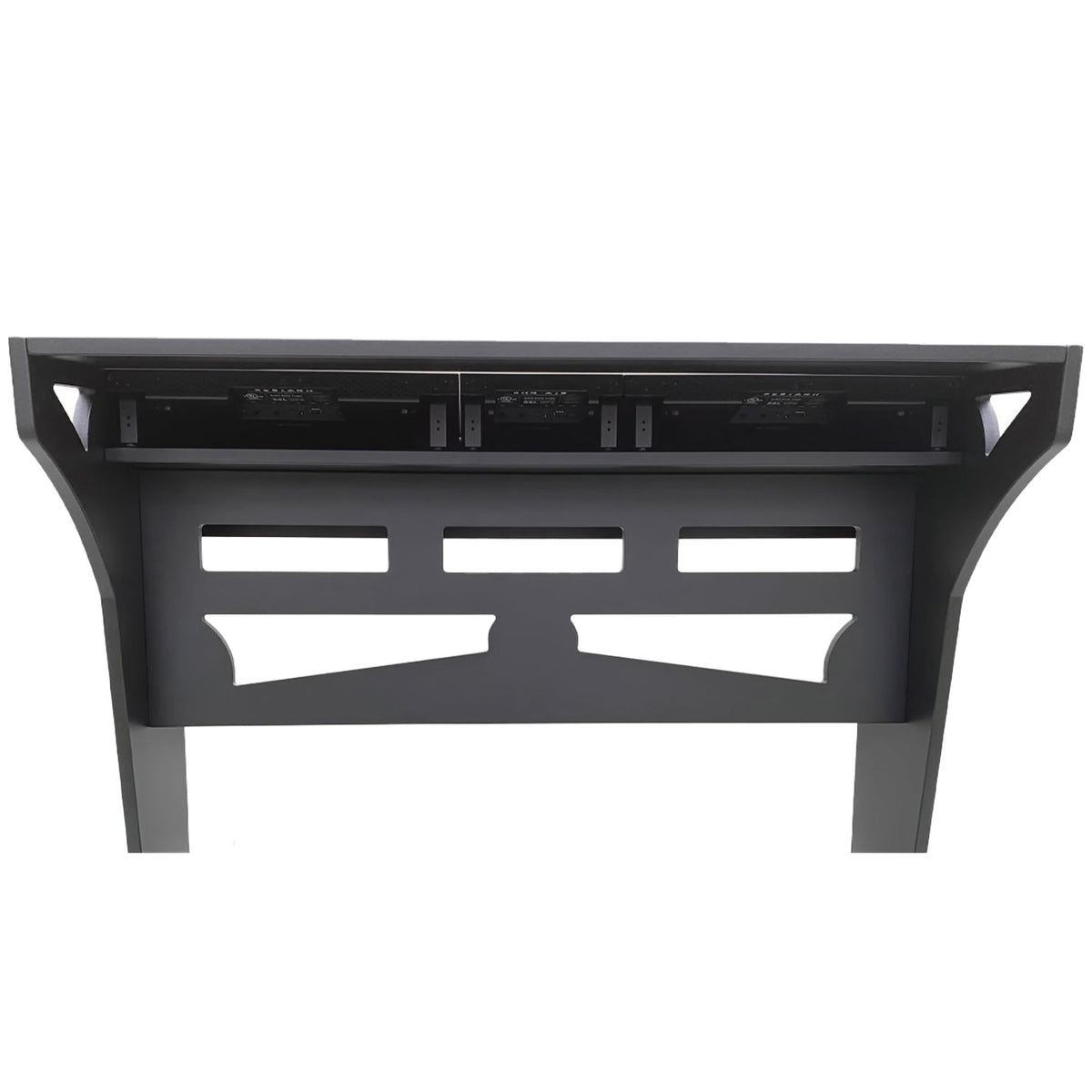 Bazel Studio Desk SSL Controller Desk for UF8, UF1, and UC1 - Black