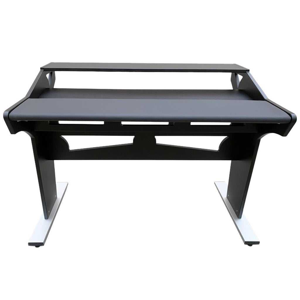 Bazel Studio Desk SSL Controller Desk Two UF8 and One UF1 - Black
