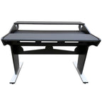 Bazel Studio Desk SSL Controller Desk Two UF8 and One UF1 - Black