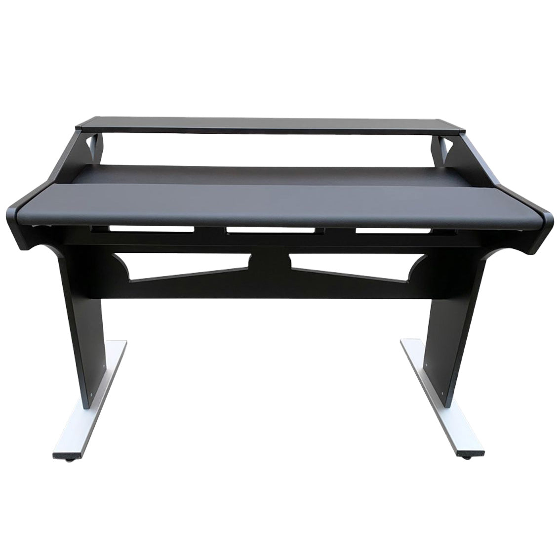 Bazel Studio Desk SSL Controller Desk Two UF8 and One UF1 - Black
