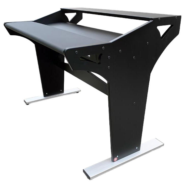 Bazel Studio Desk SSL Controller Desk Two UF8 and One UF1 - Black