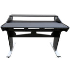 Bazel Studio Desk SSL Controller Desk Two UF8, One UC1, and One UF1 - Black