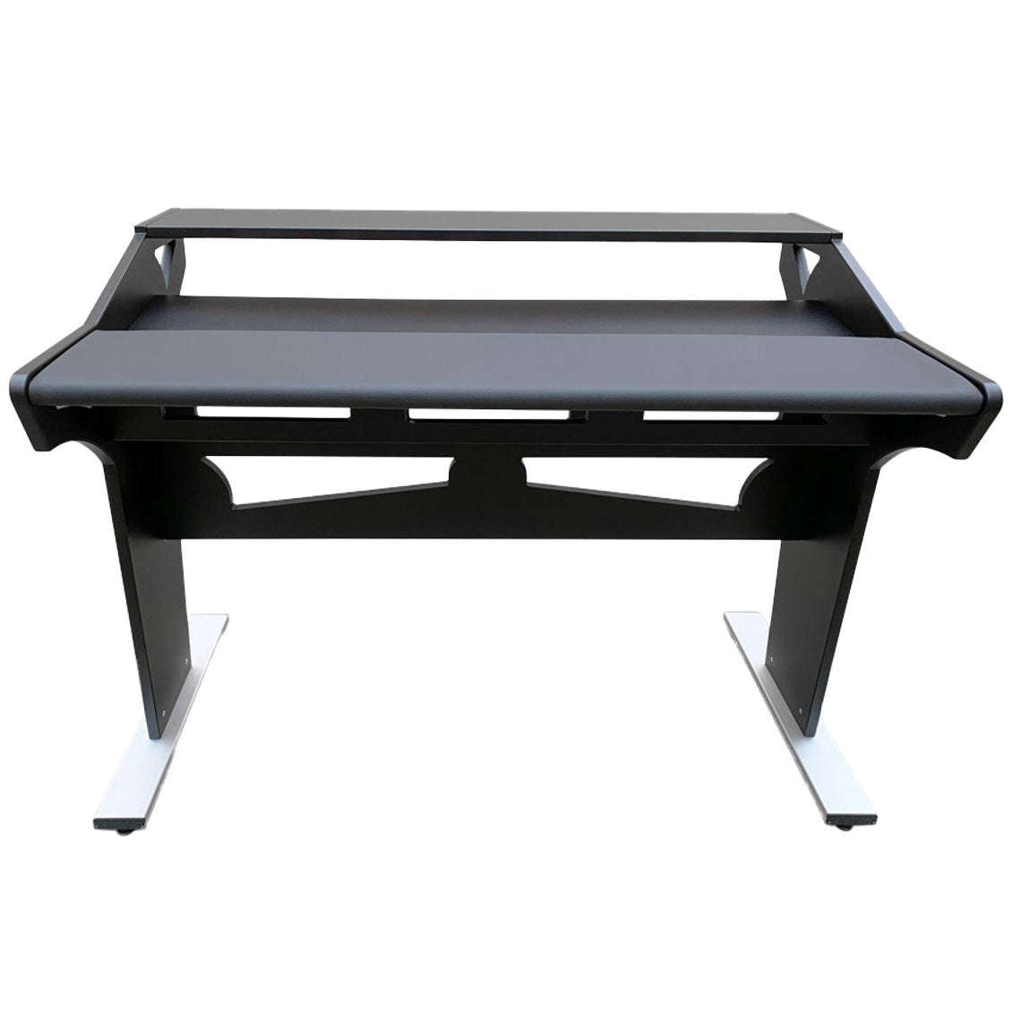 Bazel Studio Desk SSL Controller Desk Two UF8, One UC1, and One UF1 - Black