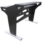 Bazel Studio Desk SSL Controller Desk Two UF8, One UC1, and One UF1 - Black