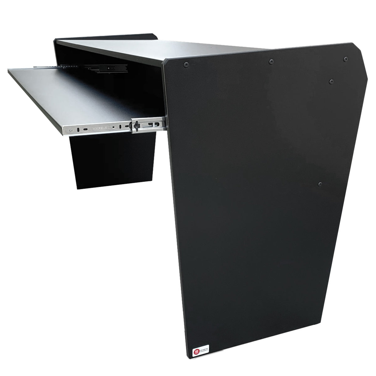 Bazel Studio Desk Raystag NR 88-Key Studio Desk - Black