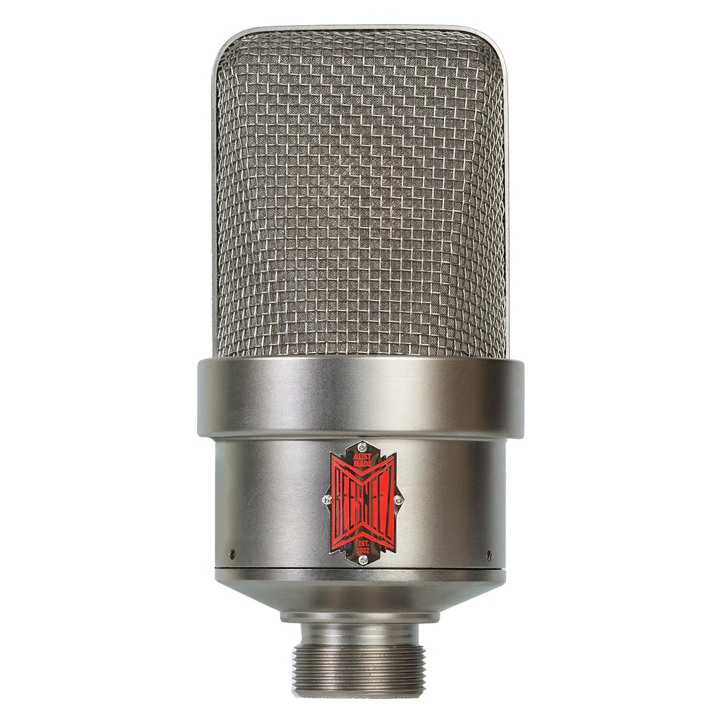BeesNeez Tribute 4 Multi-Pattern Tube Condenser Microphone