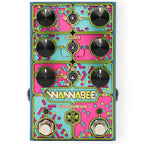 Beetronics FX Wannabee Beelateral Buzz Overdrive Pedal (Demo Deal)