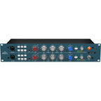 Behringer 1273 2-Channel Microphone Preamplifier and Equalizer