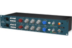 Behringer 1273 2-Channel Microphone Preamplifier and Equalizer