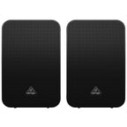Behringer 1C-BK Ultra-Compact Monitor - Pair