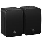 Behringer 1C-BK Ultra-Compact Monitor - Pair