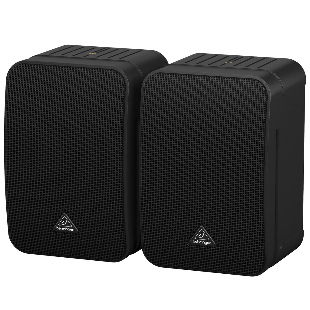 Behringer 1C-BK Ultra-Compact Monitor - Pair