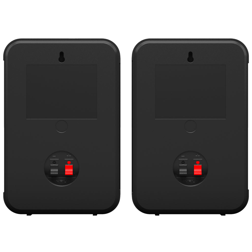 Behringer 1C-BK Ultra-Compact Monitor - Pair