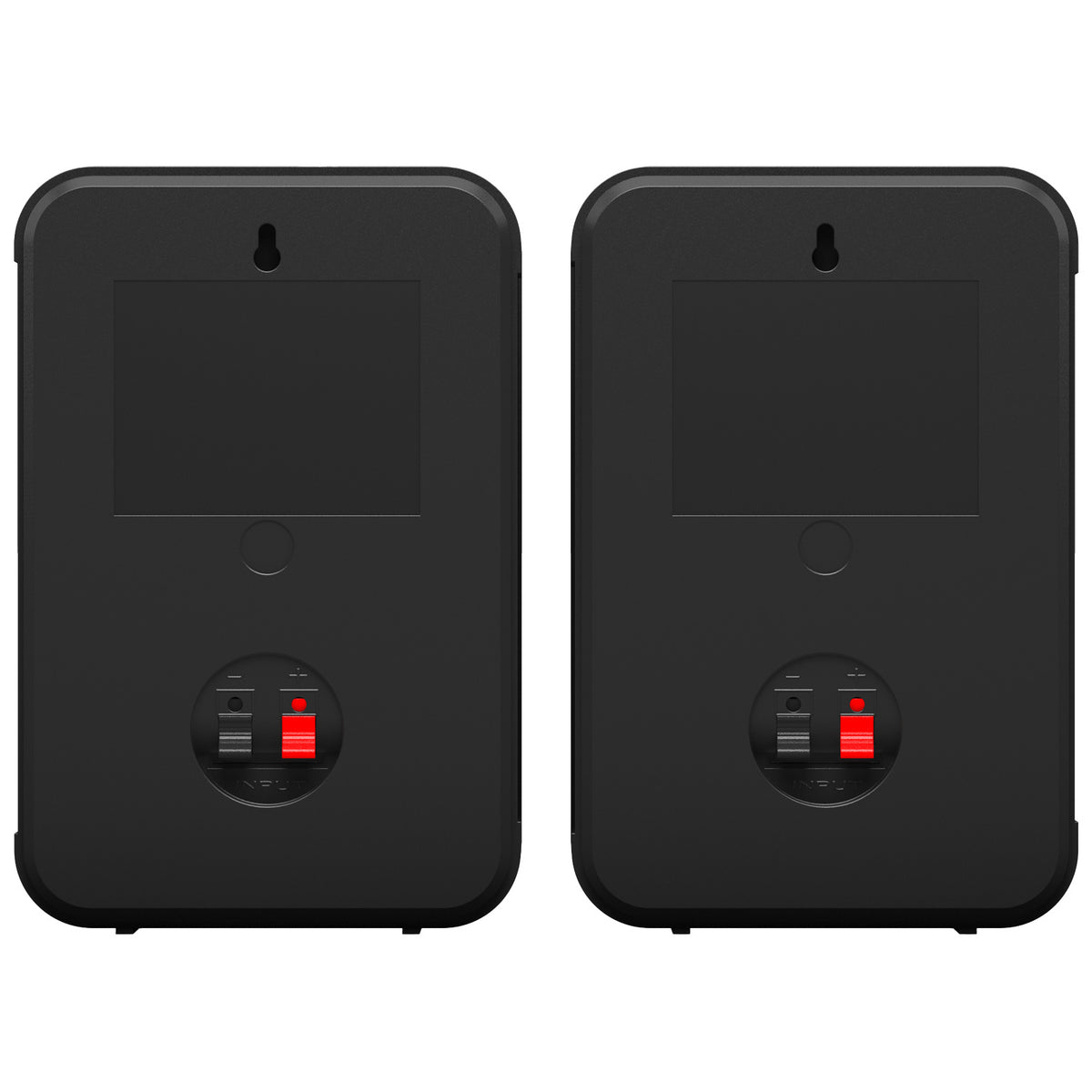 Behringer 1C-BK Ultra-Compact Monitor - Pair