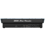 Behringer 2600 Semi-Modular Analog Synthesizer - Blue Marvin
