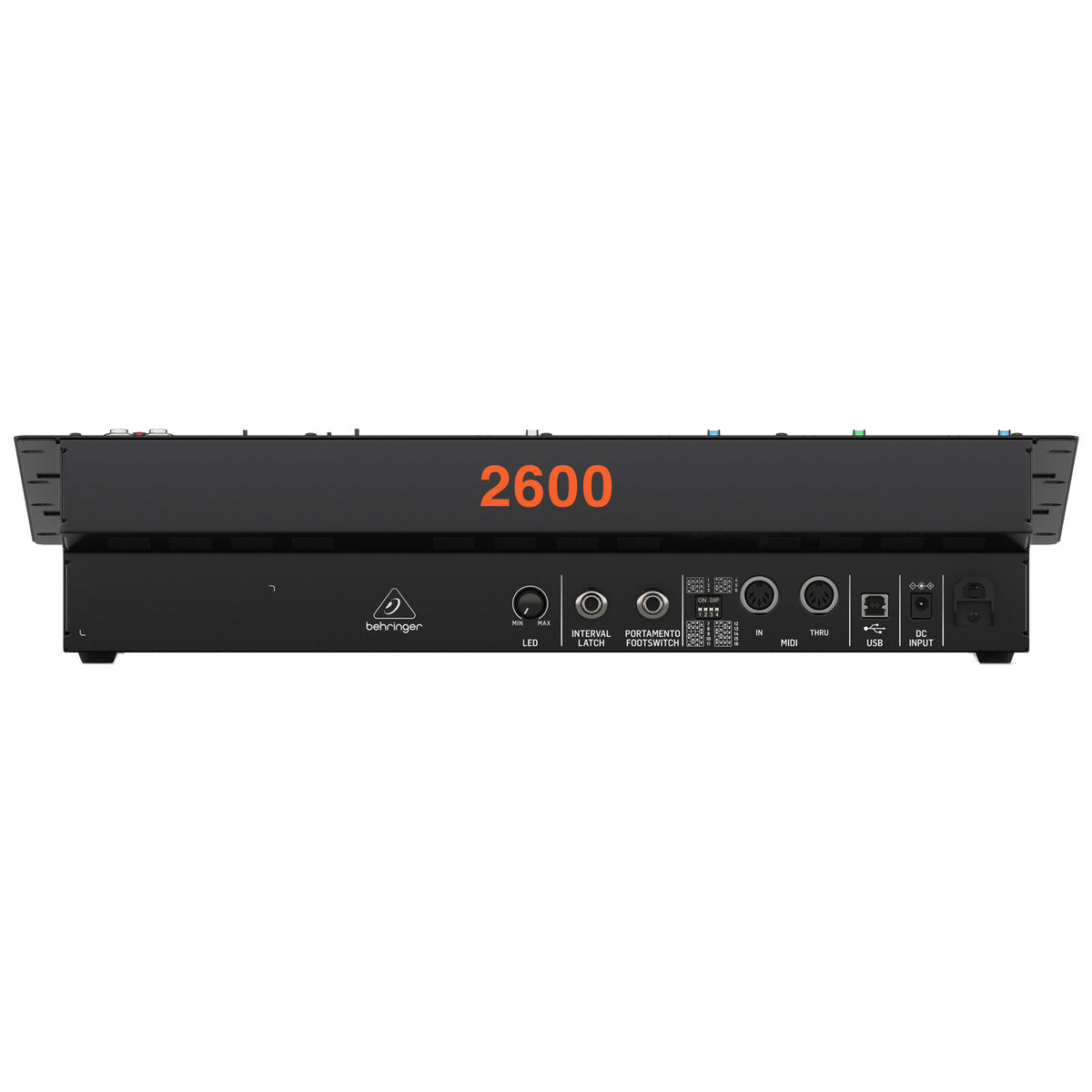Behringer 2600 Semi-Modular Analog Synthesizer