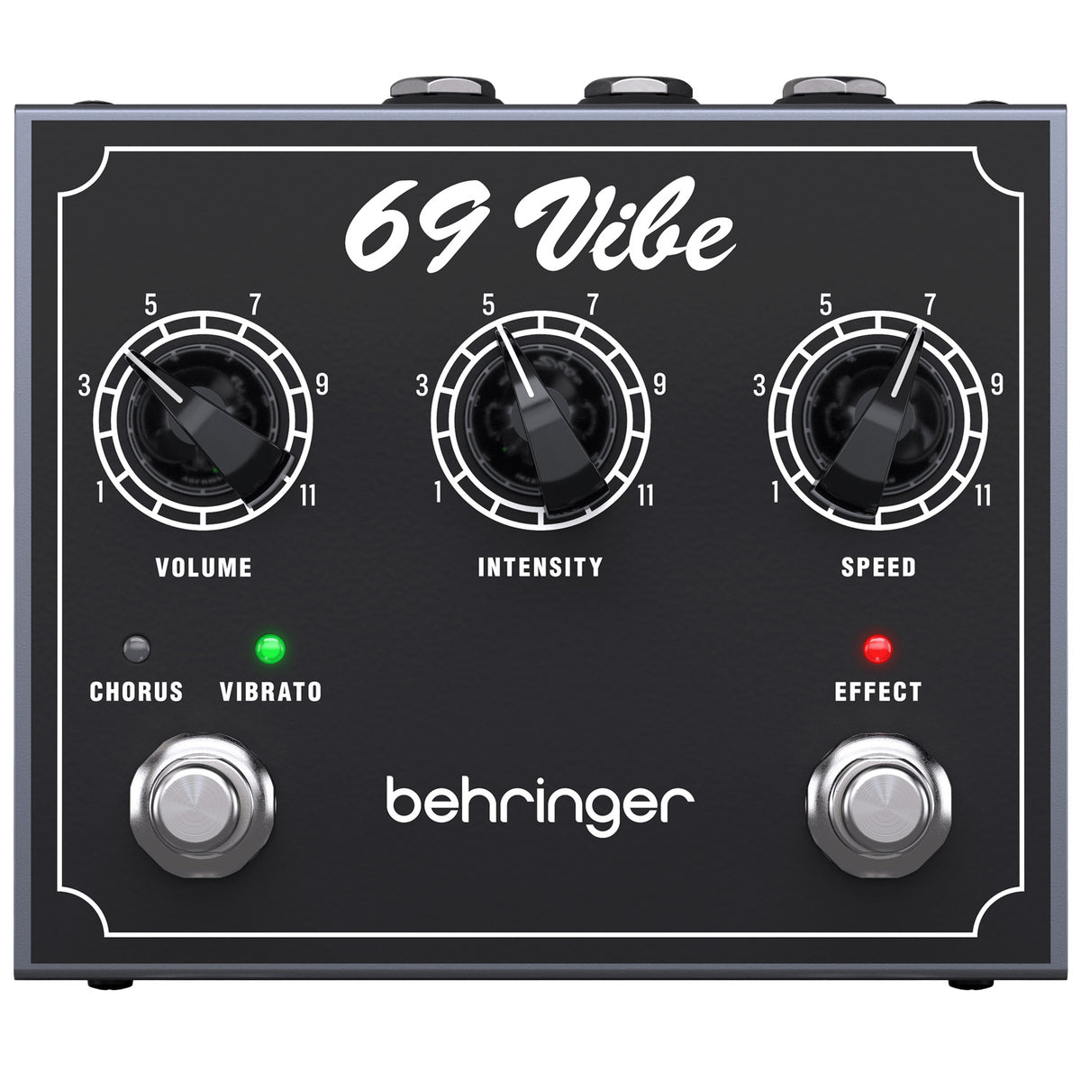 Behringer 69 Vibe Chorus and Vibrato Pedal