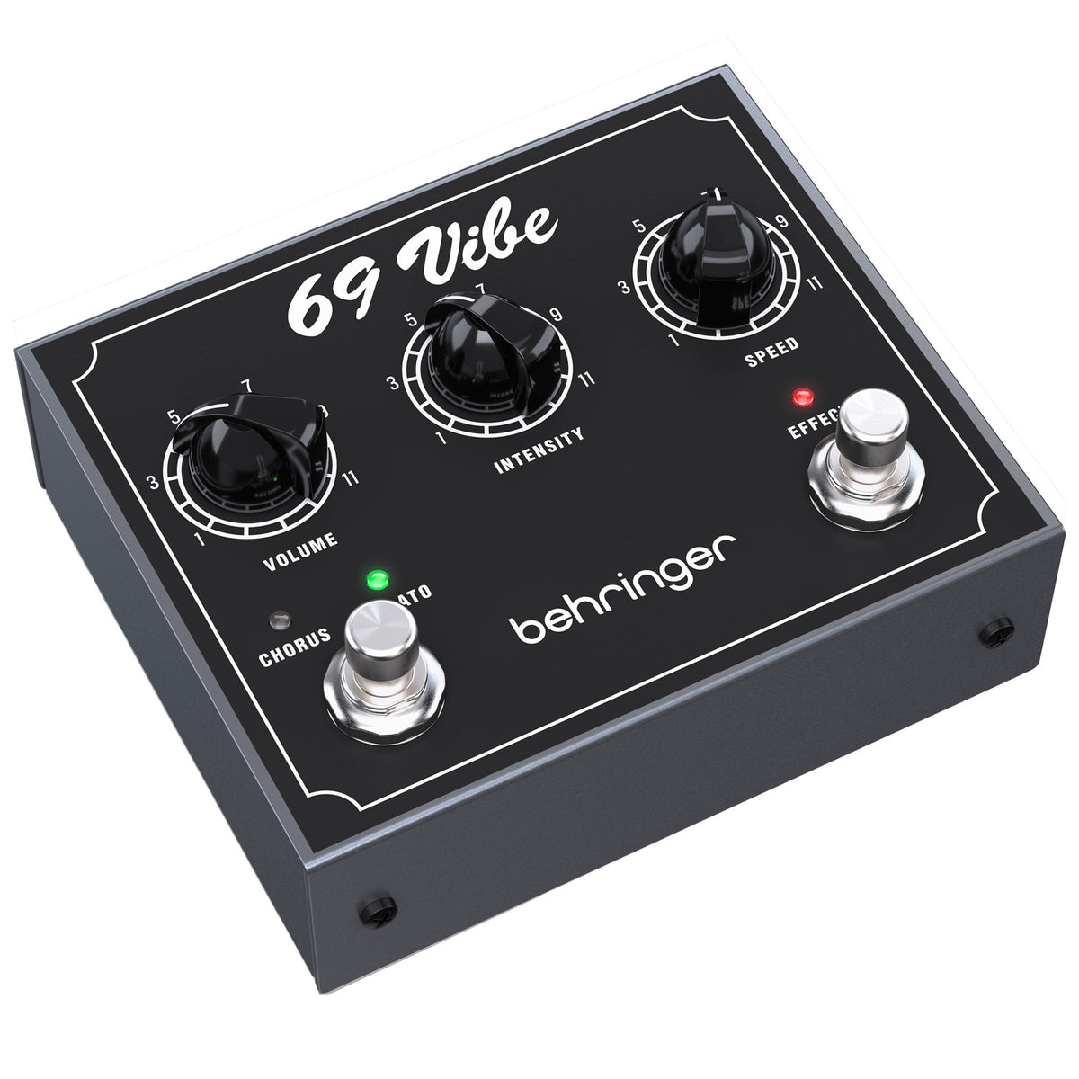 Behringer 69 Vibe Chorus and Vibrato Pedal