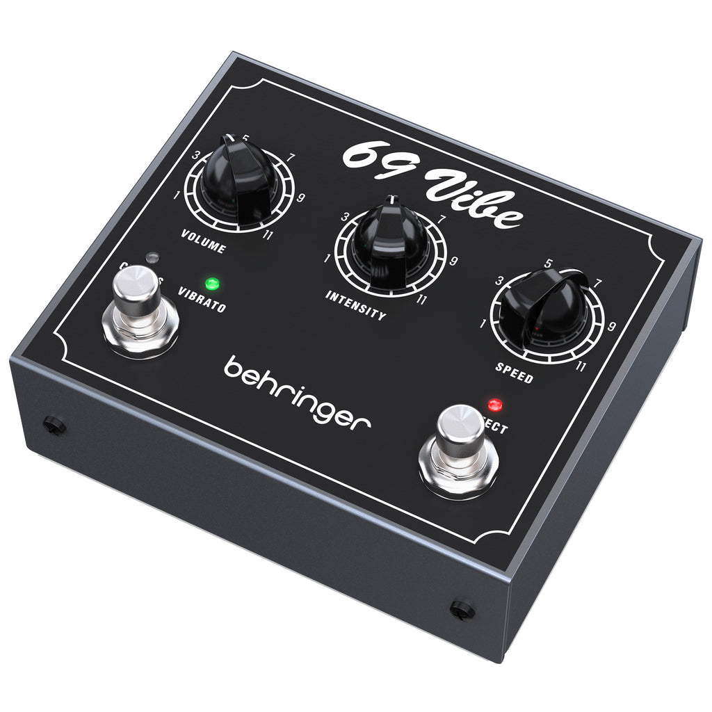 Behringer 69 Vibe Chorus and Vibrato Pedal