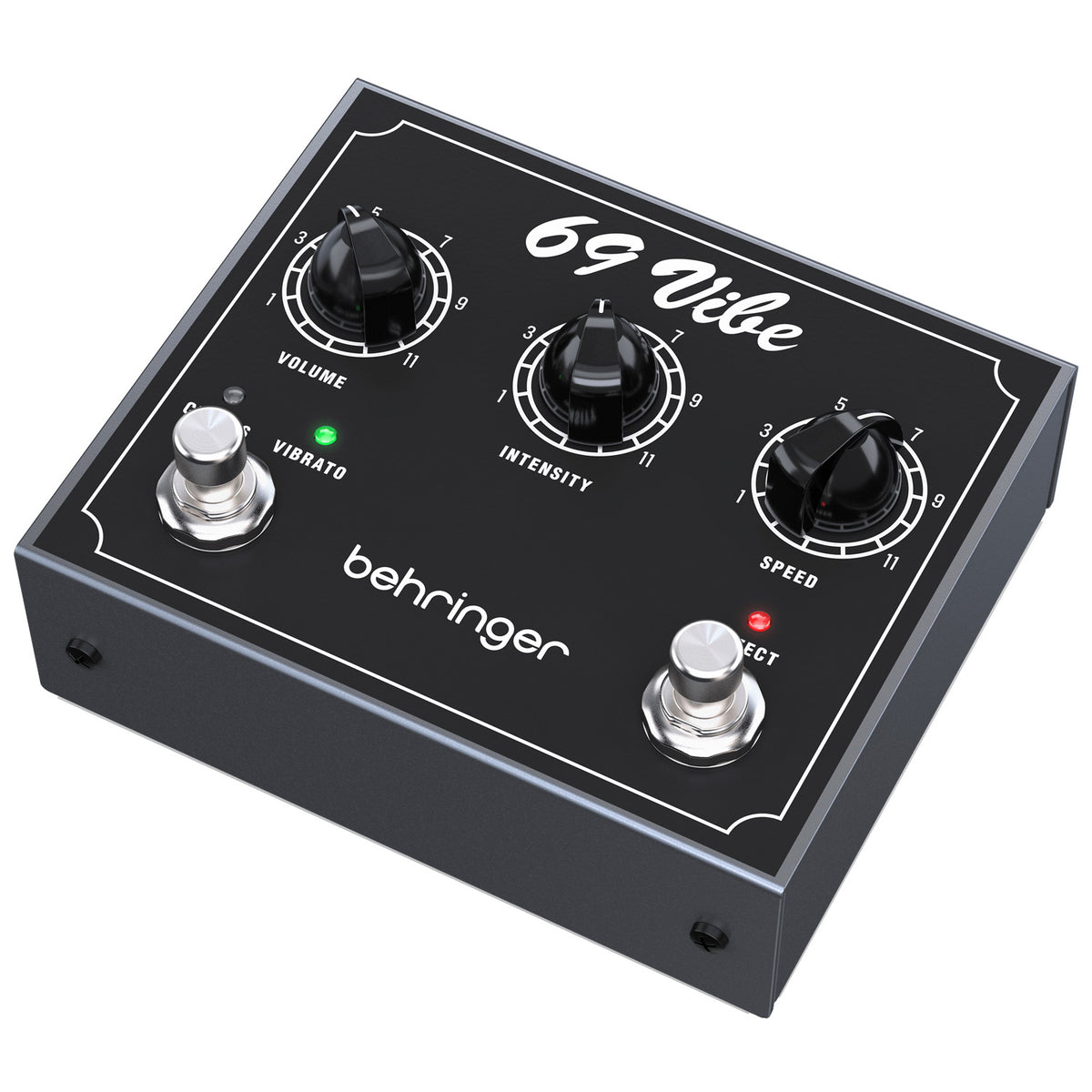 Behringer 69 Vibe Chorus and Vibrato Pedal