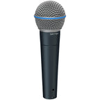 Behringer BA 85A Dynamic Supercardioid Microphone