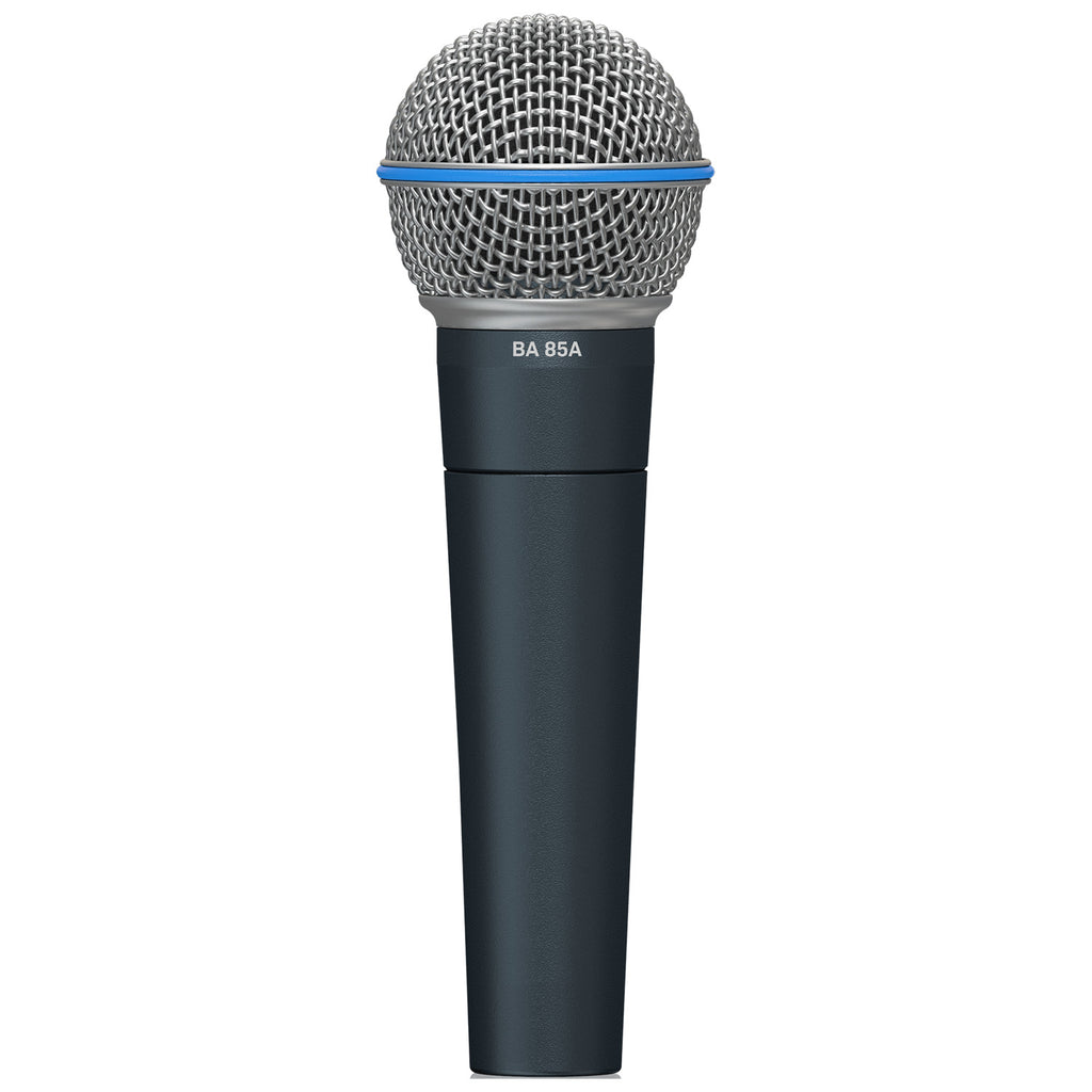 Behringer BA 85A Dynamic Supercardioid Microphone