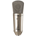 Behringer B-1 Gold-Sputtered Large-Diaphragm Studio Condenser Microphone