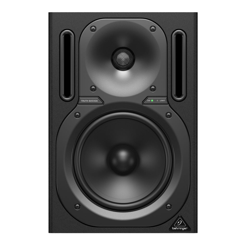 Behringer TRUTH B2030A Active 2-Way Reference Studio Monitor - Single