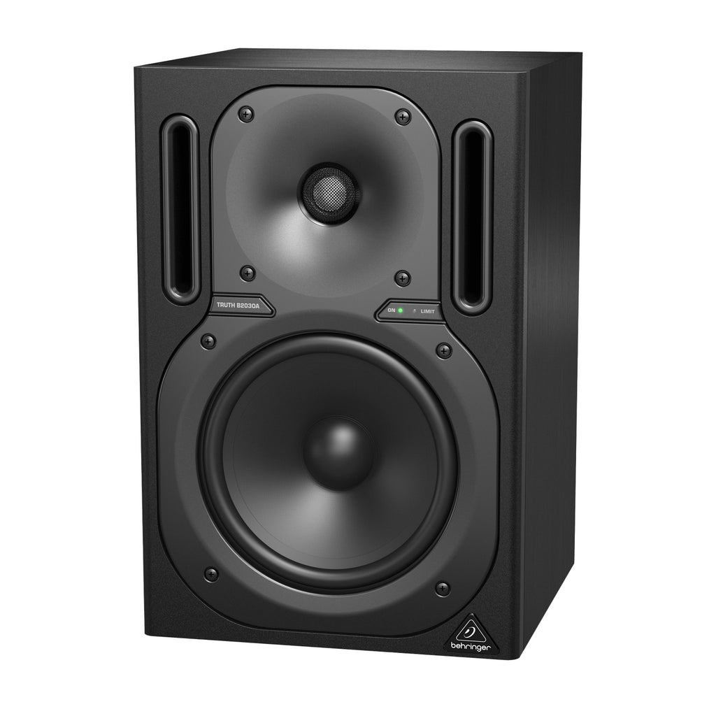 Behringer TRUTH B2030A Active 2-Way Reference Studio Monitor - Single