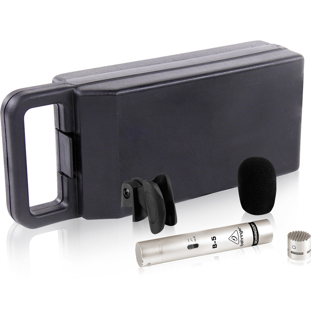 Behringer B-5 Small-Diaphragm Studio Condenser Microphone