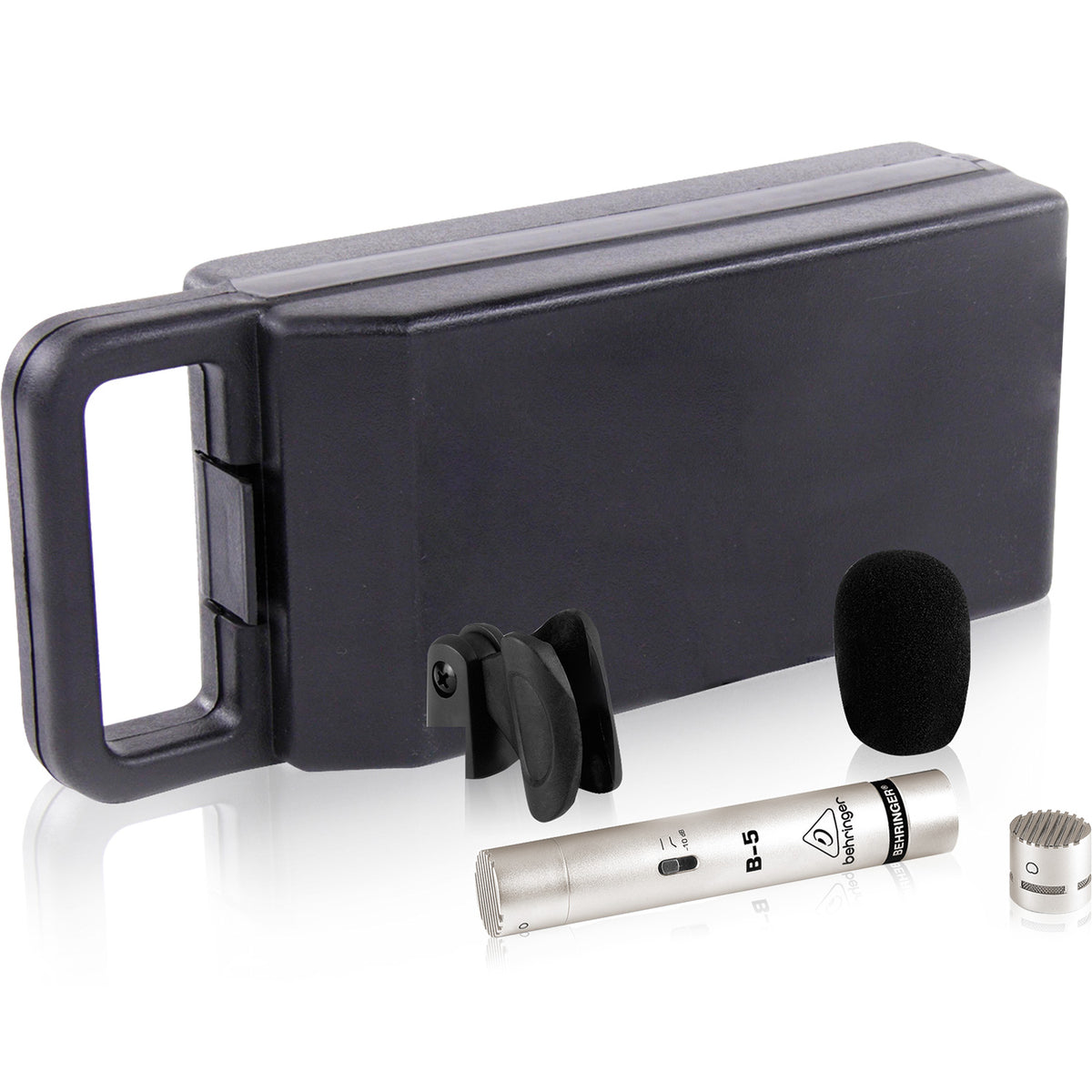 Behringer B-5 Small-Diaphragm Studio Condenser Microphone