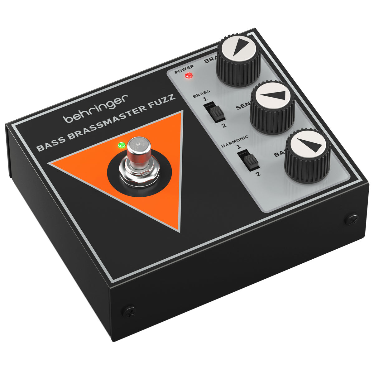 Behringer Bass Brassmaster Fuzz Pedal