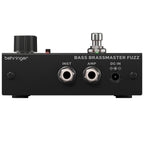 Behringer Bass Brassmaster Fuzz Pedal