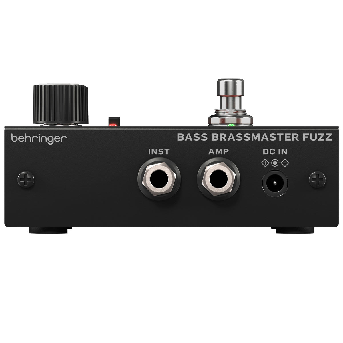 Behringer Bass Brassmaster Fuzz Pedal