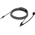 Behringer BC12 Premium Headphone Cable with Boom Microphone and In-Line Control